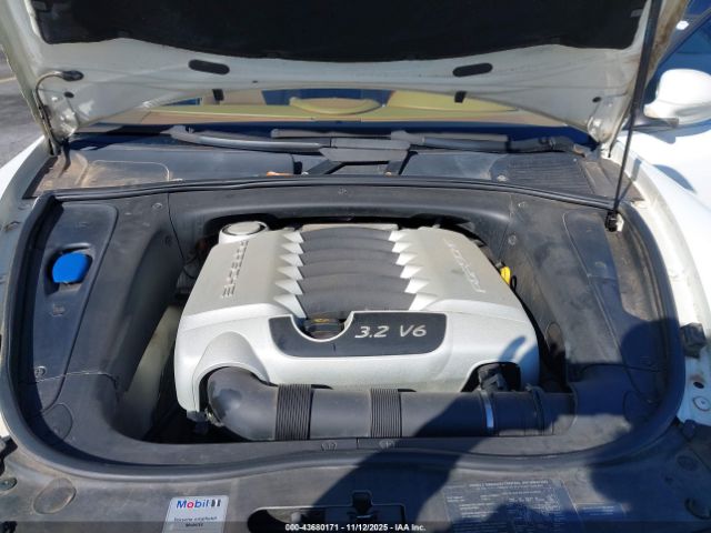 2004 PORSCHE CAYENNE WP1AA29P74LA21170 Photo 9
