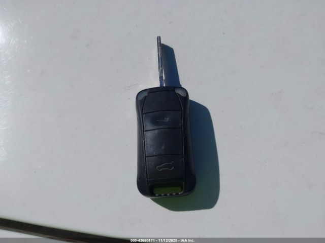 2004 PORSCHE CAYENNE WP1AA29P74LA21170 Photo 10