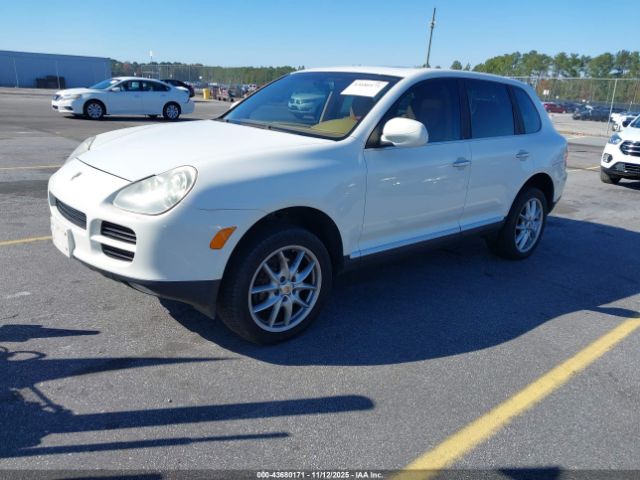 2004 PORSCHE CAYENNE WP1AA29P74LA21170 Photo 1