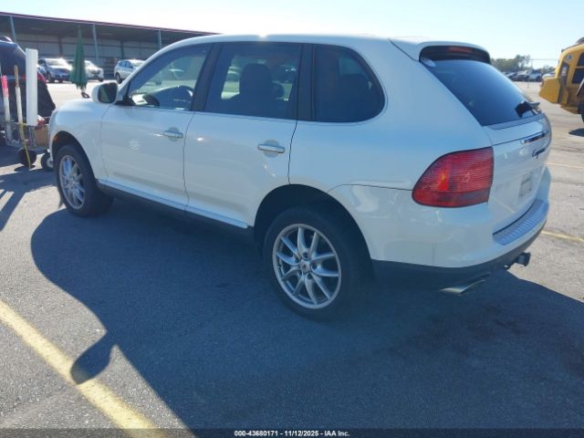 2004 PORSCHE CAYENNE WP1AA29P74LA21170 Photo 2
