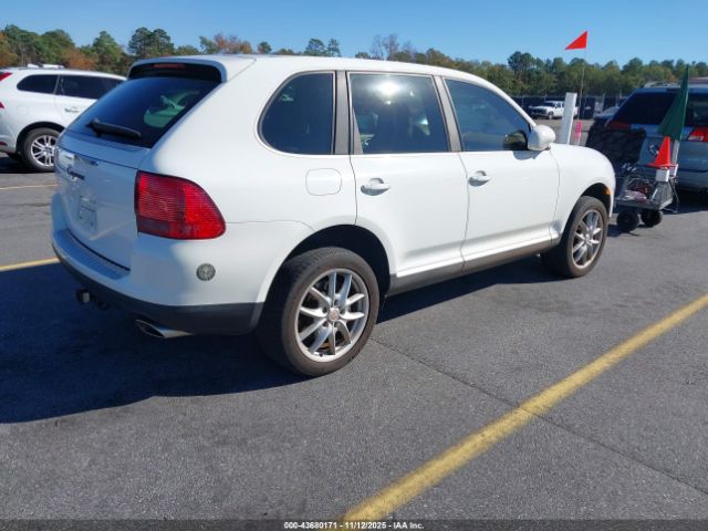 2004 PORSCHE CAYENNE WP1AA29P74LA21170 Photo 3