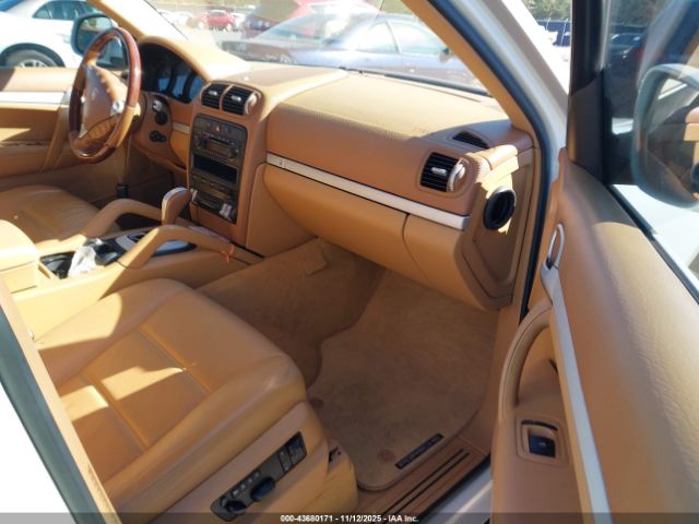 2004 PORSCHE CAYENNE WP1AA29P74LA21170 Photo 4