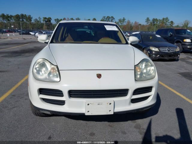 2004 PORSCHE CAYENNE WP1AA29P74LA21170 Photo 5