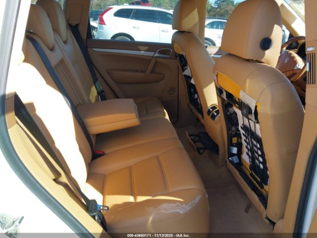 2004 PORSCHE CAYENNE WP1AA29P74LA21170 Photo 7