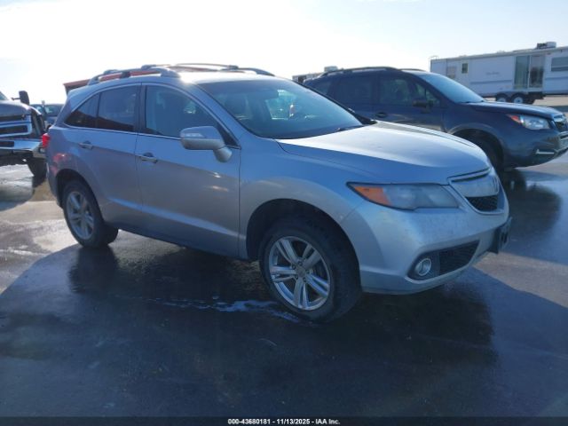2015 ACURA RDX 5J8TB4H57FL023895 Photo 0