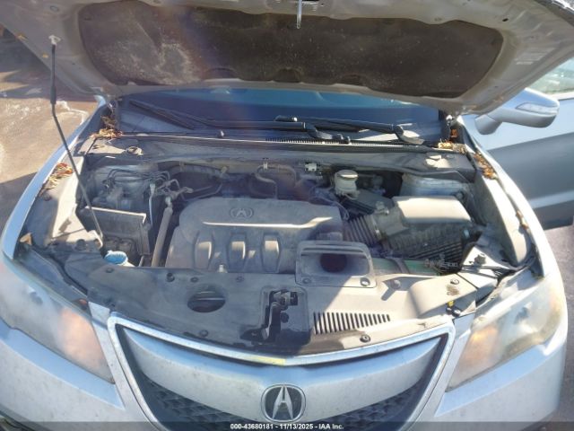 2015 ACURA RDX 5J8TB4H57FL023895 Photo 9