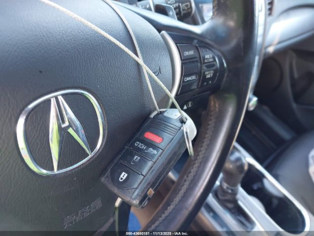 2015 ACURA RDX 5J8TB4H57FL023895 Photo 10