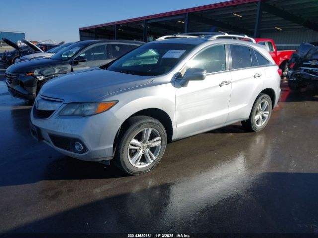 2015 ACURA RDX 5J8TB4H57FL023895 Photo 1