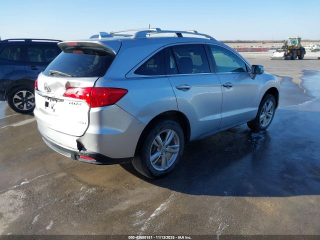 2015 ACURA RDX 5J8TB4H57FL023895 Photo 3
