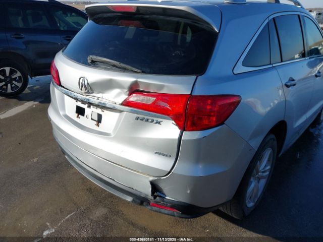 2015 ACURA RDX 5J8TB4H57FL023895 Photo 5