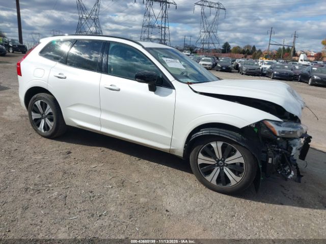 2024 VOLVO XC60 RECHARGE PLUG-IN HYBRID YV4H60DLXR1782446