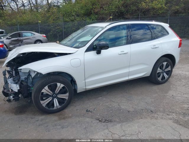2024 VOLVO XC60 RECHARGE PLUG-IN HYBRID YV4H60DLXR1782446 Photo 1