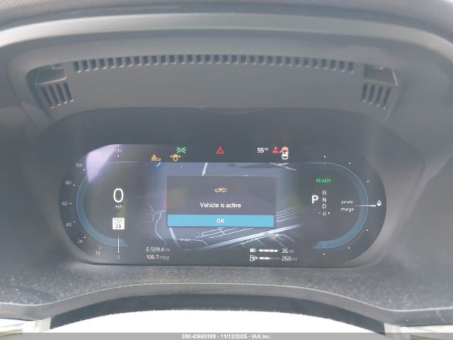 2024 VOLVO XC60 RECHARGE PLUG-IN HYBRID YV4H60DLXR1782446 Photo 6