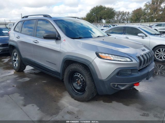 2018 JEEP CHEROKEE 1C4PJMBBXJD567635