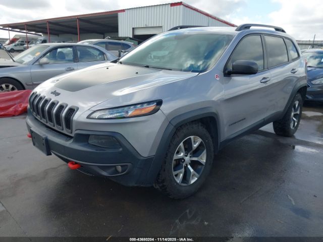 2018 JEEP CHEROKEE 1C4PJMBBXJD567635 Photo 1