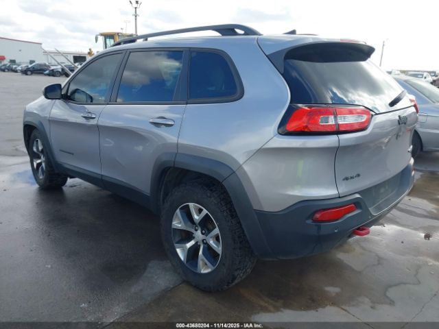 2018 JEEP CHEROKEE 1C4PJMBBXJD567635 Photo 2