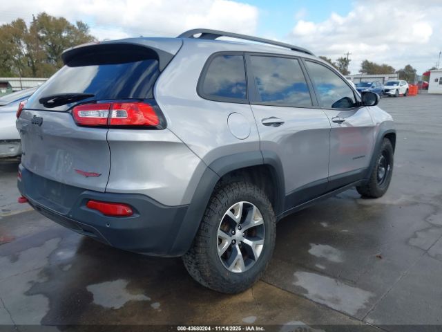 2018 JEEP CHEROKEE 1C4PJMBBXJD567635 Photo 3