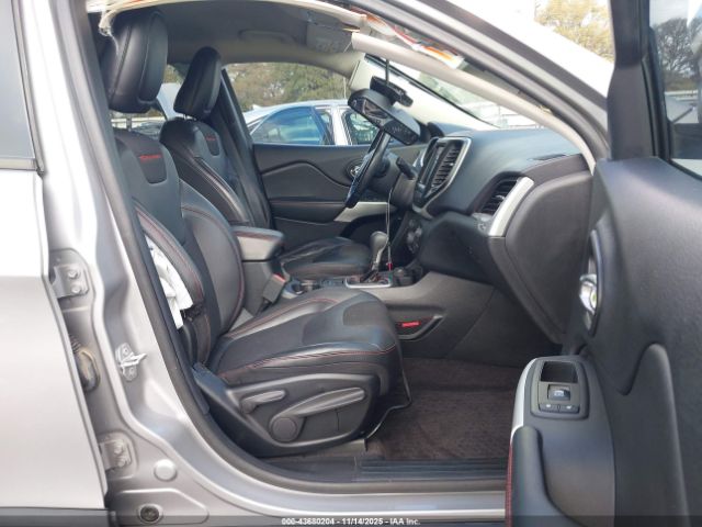 2018 JEEP CHEROKEE 1C4PJMBBXJD567635 Photo 4