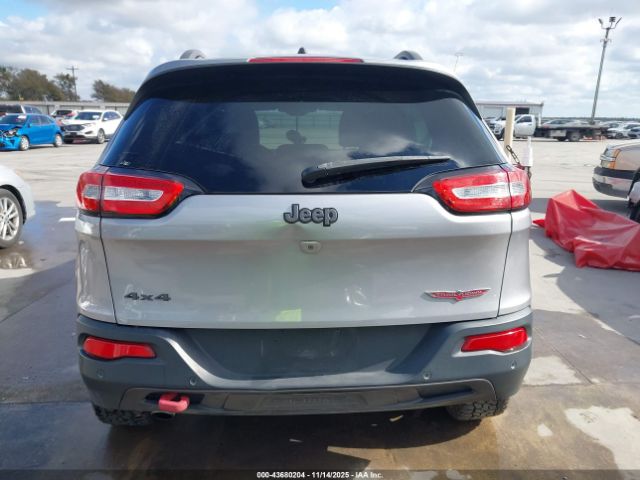 2018 JEEP CHEROKEE 1C4PJMBBXJD567635 Photo 5