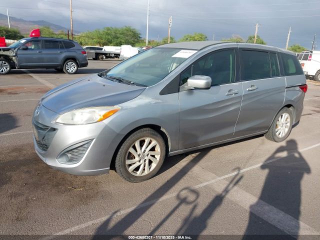 2012 MAZDA MAZDA5 JM1CW2BL0C0115958 Photo 1