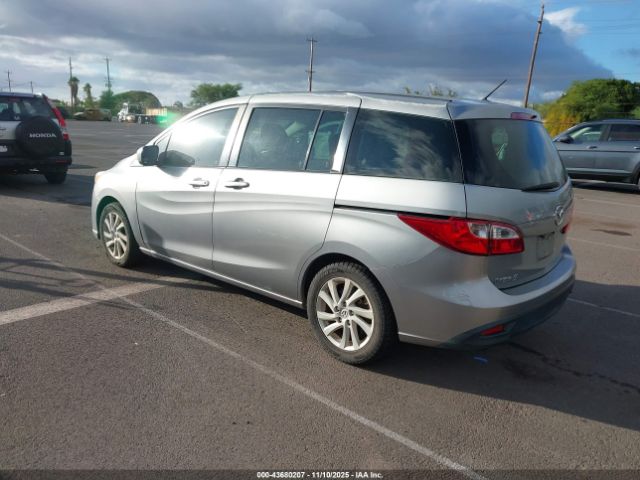 2012 MAZDA MAZDA5 JM1CW2BL0C0115958 Photo 2