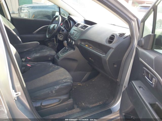 2012 MAZDA MAZDA5 JM1CW2BL0C0115958 Photo 4
