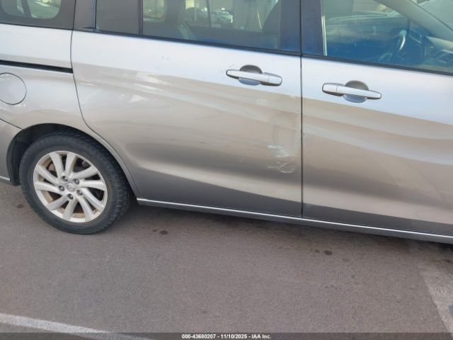 2012 MAZDA MAZDA5 JM1CW2BL0C0115958 Photo 5