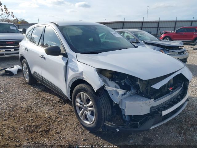 2020 FORD ESCAPE 1FMCU0F60LUA11523