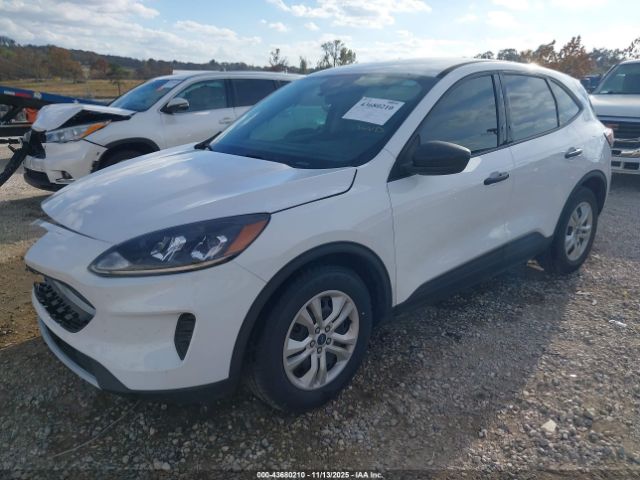2020 FORD ESCAPE 1FMCU0F60LUA11523 Photo 1