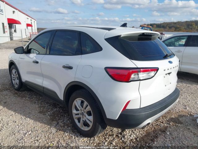 2020 FORD ESCAPE 1FMCU0F60LUA11523 Photo 2