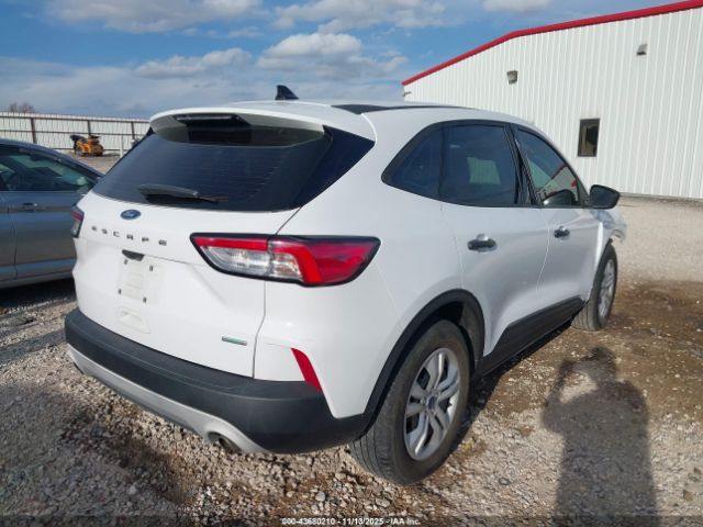 2020 FORD ESCAPE 1FMCU0F60LUA11523 Photo 3