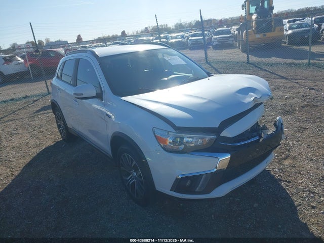 2019 MITSUBISHI OUTLANDER SPORT JA4AP4AW1KU016658 Photo 0