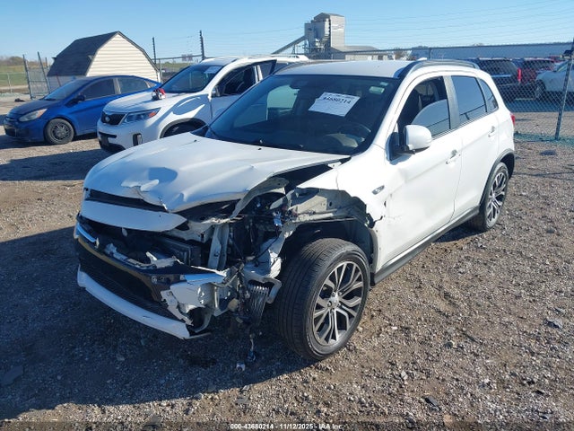 2019 MITSUBISHI OUTLANDER SPORT JA4AP4AW1KU016658 Photo 1