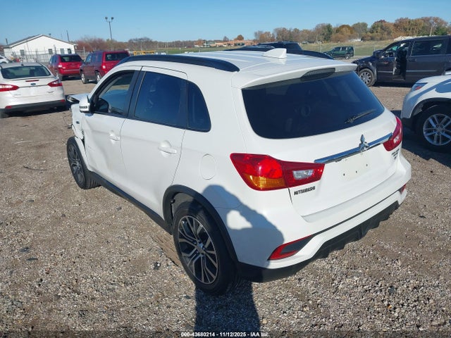 2019 MITSUBISHI OUTLANDER SPORT JA4AP4AW1KU016658 Photo 2