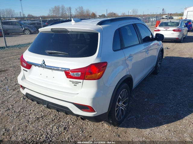 2019 MITSUBISHI OUTLANDER SPORT JA4AP4AW1KU016658 Photo 3