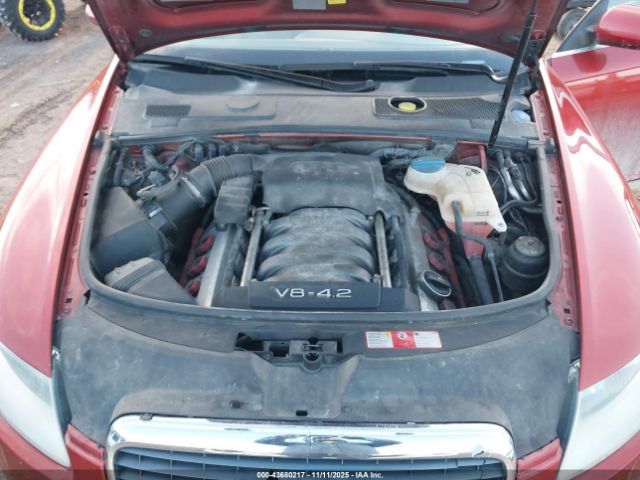 2005 AUDI A6 WAUDL74FX5N032557 Photo 9