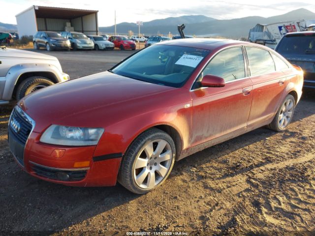 2005 AUDI A6 WAUDL74FX5N032557 Photo 1
