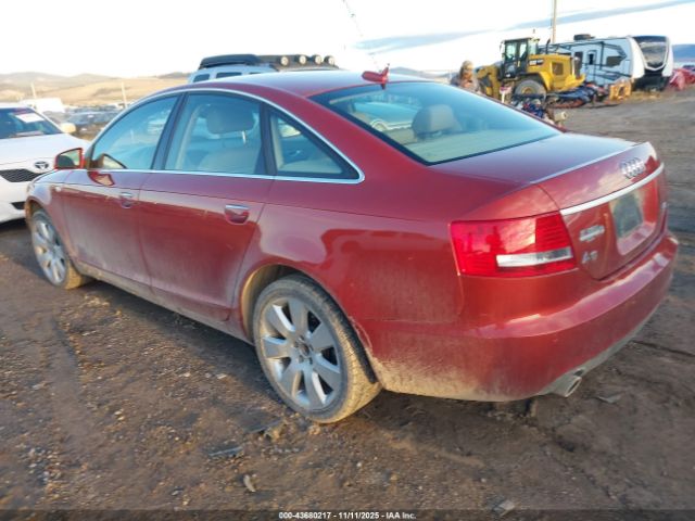 2005 AUDI A6 WAUDL74FX5N032557 Photo 2