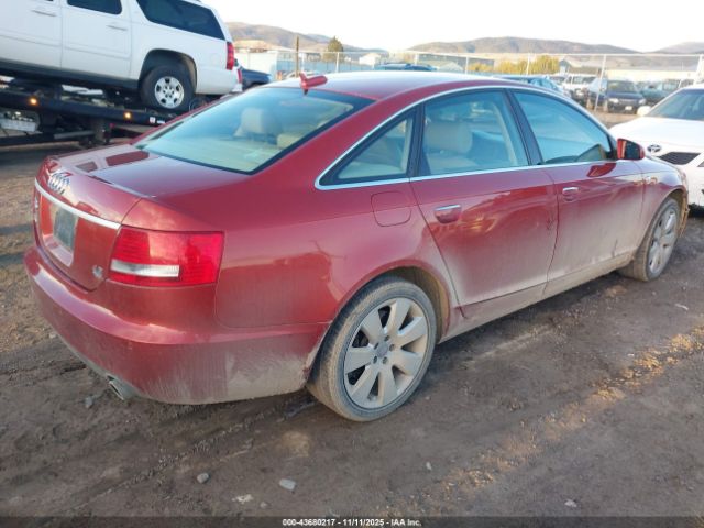 2005 AUDI A6 WAUDL74FX5N032557 Photo 3