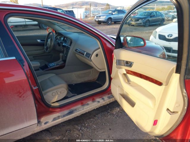 2005 AUDI A6 WAUDL74FX5N032557 Photo 4