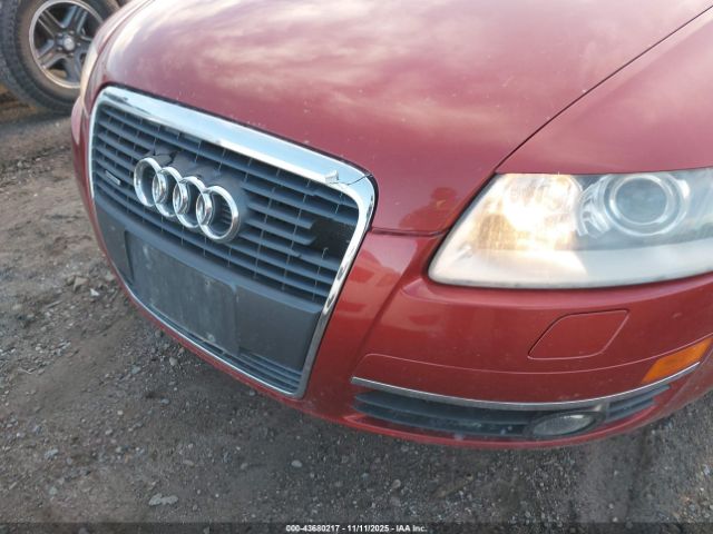 2005 AUDI A6 WAUDL74FX5N032557 Photo 5