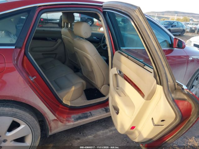 2005 AUDI A6 WAUDL74FX5N032557 Photo 7