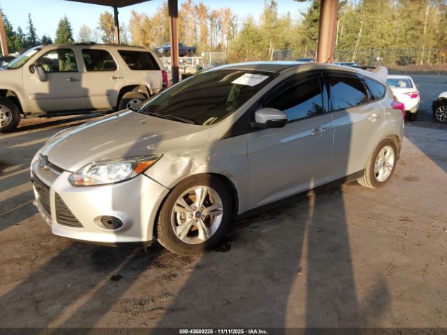 2014 FORD FOCUS 1FADP3K23EL341904 Photo 1