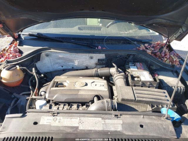 2012 VOLKSWAGEN TIGUAN WVGBV7AXXCW609348 Photo 9