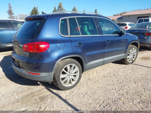 2012 VOLKSWAGEN TIGUAN WVGBV7AXXCW609348 Photo 3