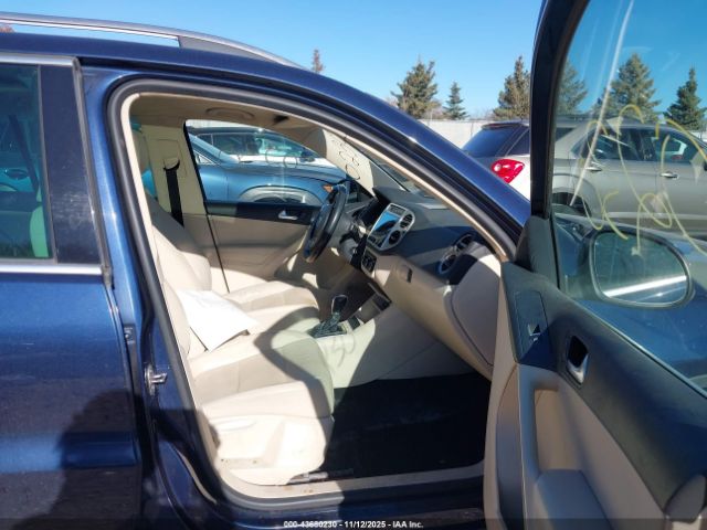2012 VOLKSWAGEN TIGUAN WVGBV7AXXCW609348 Photo 4