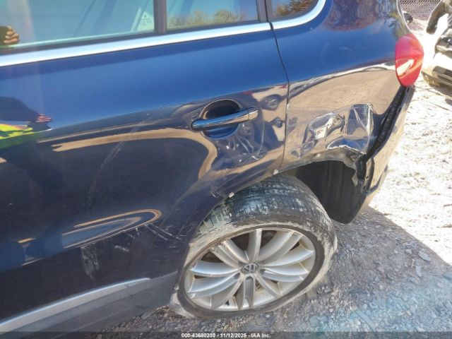 2012 VOLKSWAGEN TIGUAN WVGBV7AXXCW609348 Photo 5