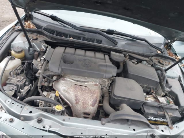 2011 TOYOTA CAMRY 4T1BF3EK9BU589348 Photo 9