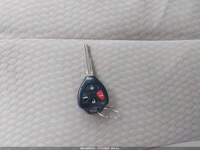 2011 TOYOTA CAMRY 4T1BF3EK9BU589348 Photo 10