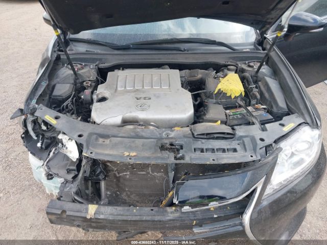 2014 LEXUS ES 350 JTHBK1GG2E2110411 Photo 9